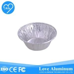 Convenient Take Away Custom Made Aluminum Foil Cup