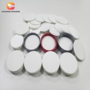 Bottles Seal Plastic Cap PE Foam Liner