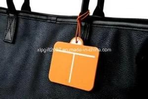 2015 3D Fashion Promotional PVC High Quality Plastic Luggage Tag