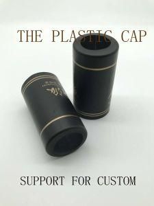 Shrink Plastic Cap