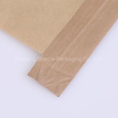 Brown Kraft Gift Craft Shopping Paper Bag Kraft Paper Bag