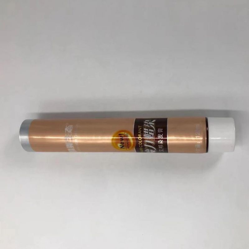 PE/Abl/Pbl Eco Cosmetic Packaging Tube