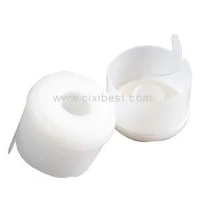 Non Spill PE Gallon Bottle Closure Bottle Cap Bq-16