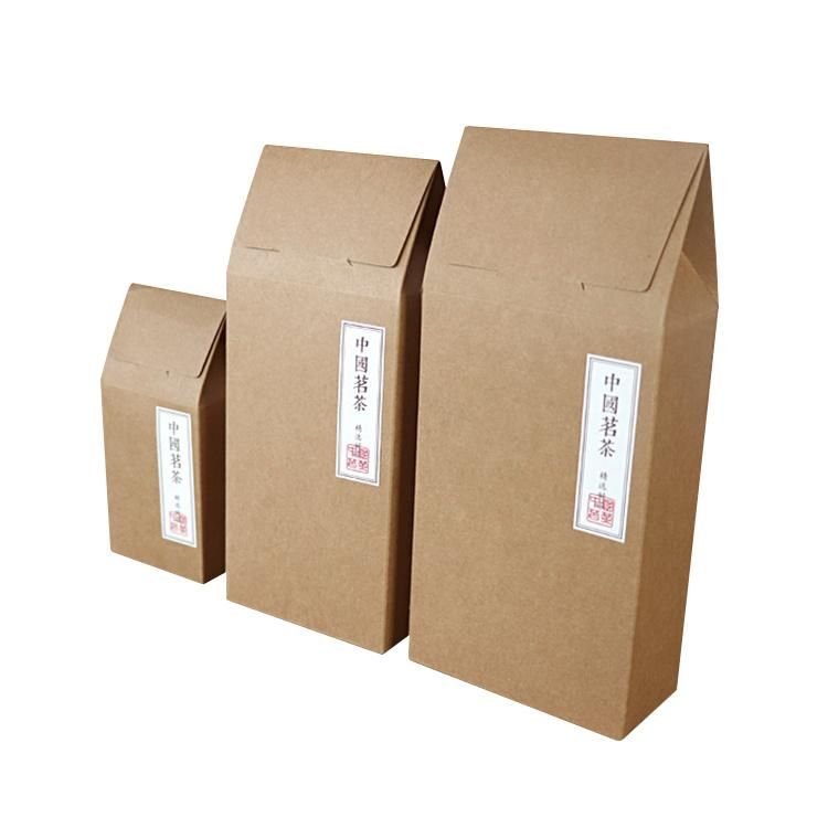 Factory Recycle Customized Food Packaging Paper Box