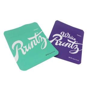 Runtz and Cookies Candy Bags Plastic Bag Customized Logo Runts Packaging