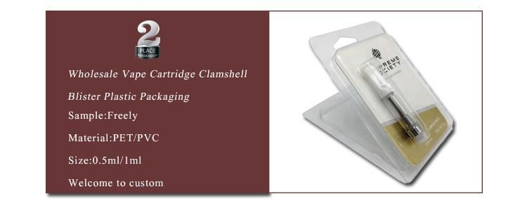 Customized Biodegradable Blister Packaging for Chips