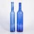 Wholesale Clear Empty Vodka Liquor Wine Whisky Bottle