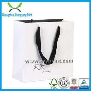 Custom 25kg Paper Bag Gift Plastic Bag