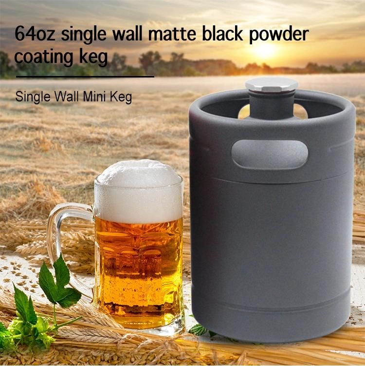 Amazing Home Brewery Soda Pour Tap Used Empty Beer Kegs