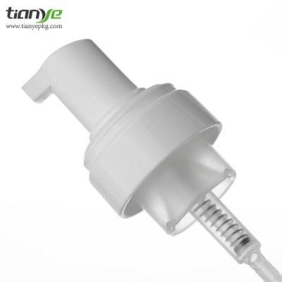 120ml Foam Pump Pet Bottle