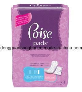 Sanitary Pads Packaging Bags / Tampon Bag