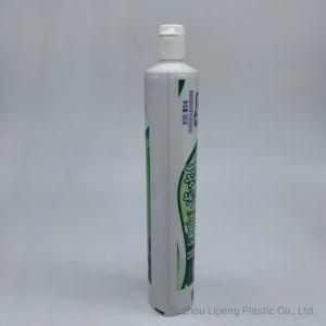 OEM Empty Packaging Tube Cosmetic Plastic PE Tube Tooth Paste Aluminum Plastic Packaging Tube