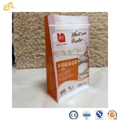 Xiaohuli Package China Biscuit Packing Machine Price Manufacturers Greaseproof Wholesale PVC Package for Snack Packaging
