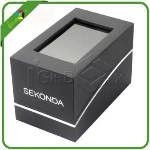 High Quality Rigid Packaging Box with Window
