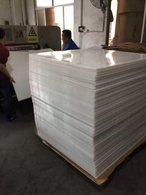 Food Grade None Plastic Odur HDPE Slip Sheet