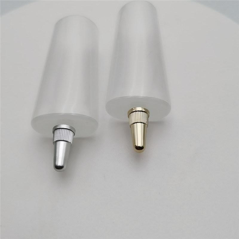 OEM Biodegradable Tube Packaging Cosmetics Cosmetic Tube with Nozzle Tip