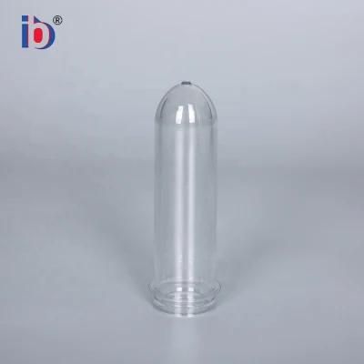 Transparent Preforms for Water Manufacturers Pet Preform with Mature Manufacturing Process Good Price
