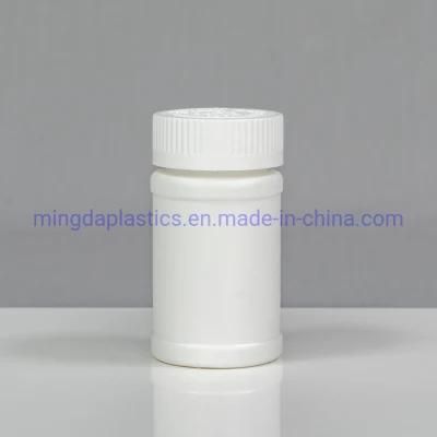 Empty Straight-Shaped Oxygen Resistance Food HDPE 175ml Plastic Bottle