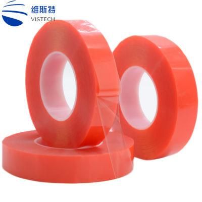 Double Sided Repair Adhesive Tape, Heat Resistant High Adhesion Transparent Acrylic Tape