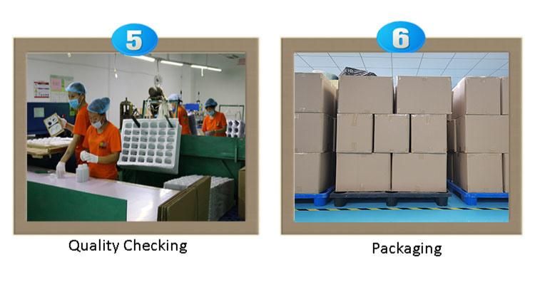Wholesale Customized Paper Box False Nail Packaging