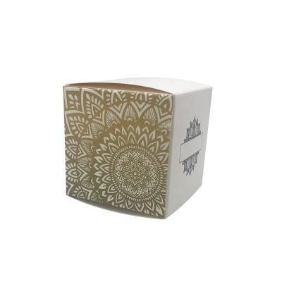 Custom Printing Beauty Cosmetic Skin Care Packaging Paper Box