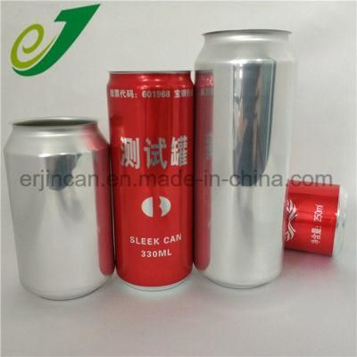 Factory Price Aluminum Soda Cans