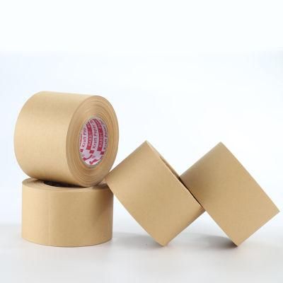 Water Activated Virgin Gummed Paper Tape