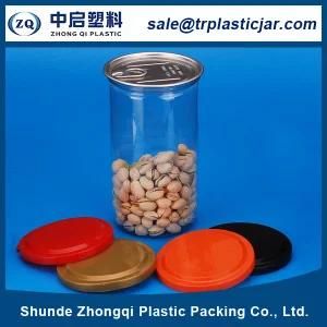 800ml Plastic Packaging for Nuts
