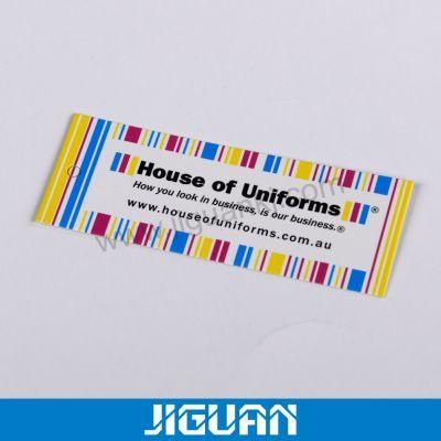 Screen Printing Clothing Labels Hangtag Price Tags