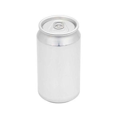 330ml Standard High Quality Empty Blank Customized Logo Beer Aluminum Can