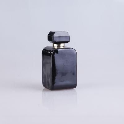 30ml 50ml 100ml Perfume Packaging Empty Glass Package Glass Perfume Bottle with Mist Spraye