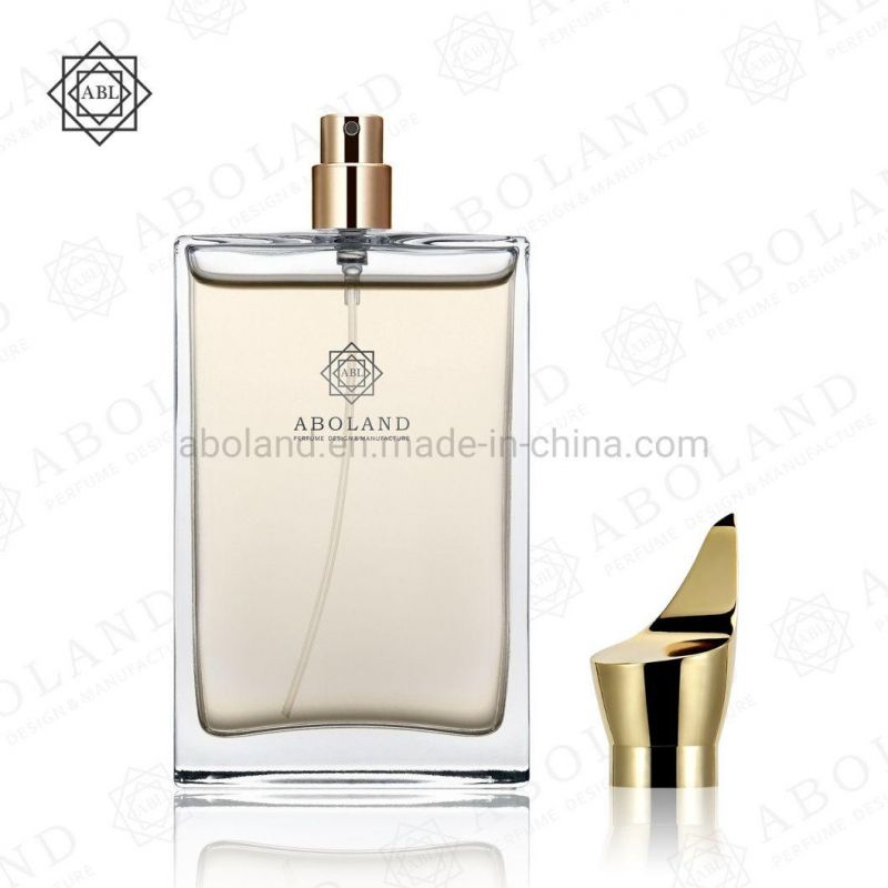 Costom Perfume Glass Bottle 30ml 50ml 100ml Spray Perfume Bottle