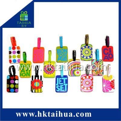 Promotional Gifts Various Luggage Tags with Thx-003