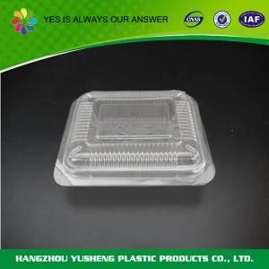 Hot Selling Good Quality Disposable Plastic Packaging Box