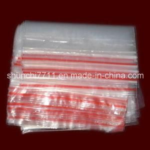 Plastic Zip Lock Packaging Bag