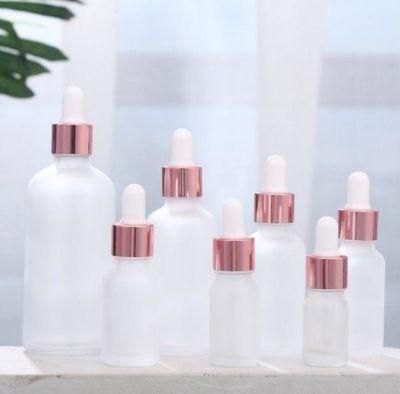 15ml 20ml 30ml 50ml 100ml Essential Oil Dropper Bottle DIY Cosmetic Packaging Contanier