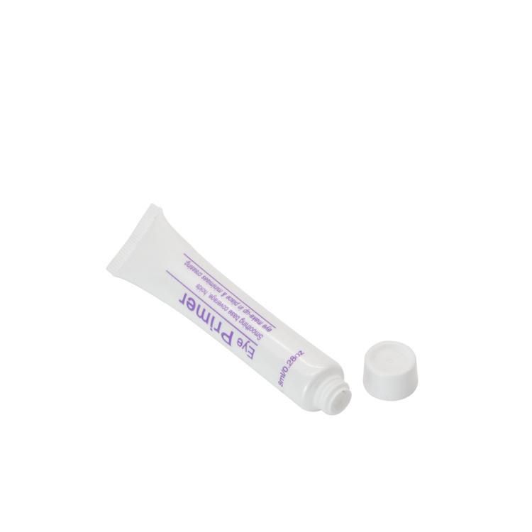 Squeeze Cosmetic Eye Serum Gel Cream Packaging Tube with Screw Cap