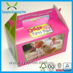 Eco-Friendly Promotional Fruit Packaging Box Packing and Package