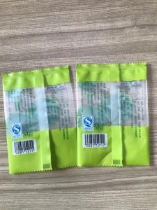 High Quality Small Loose Snack Back Sealed Plastic Bag