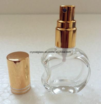Apple Shape Mist Spray Bottle &amp; Perfume Bottle 10ml