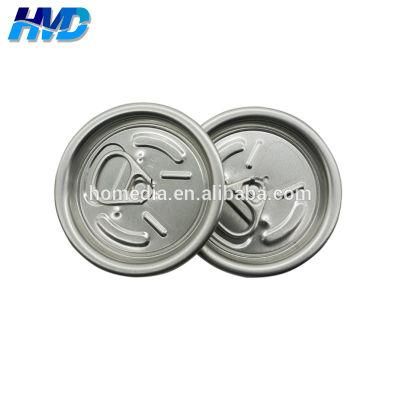 200# Aluminum Easy Open Lids Supply