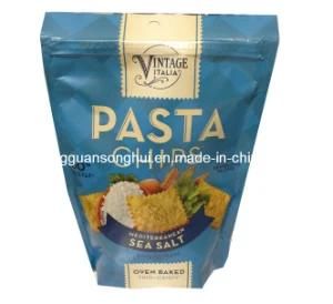 Pasta Chips Packing Bag/Stand up Snack Bag