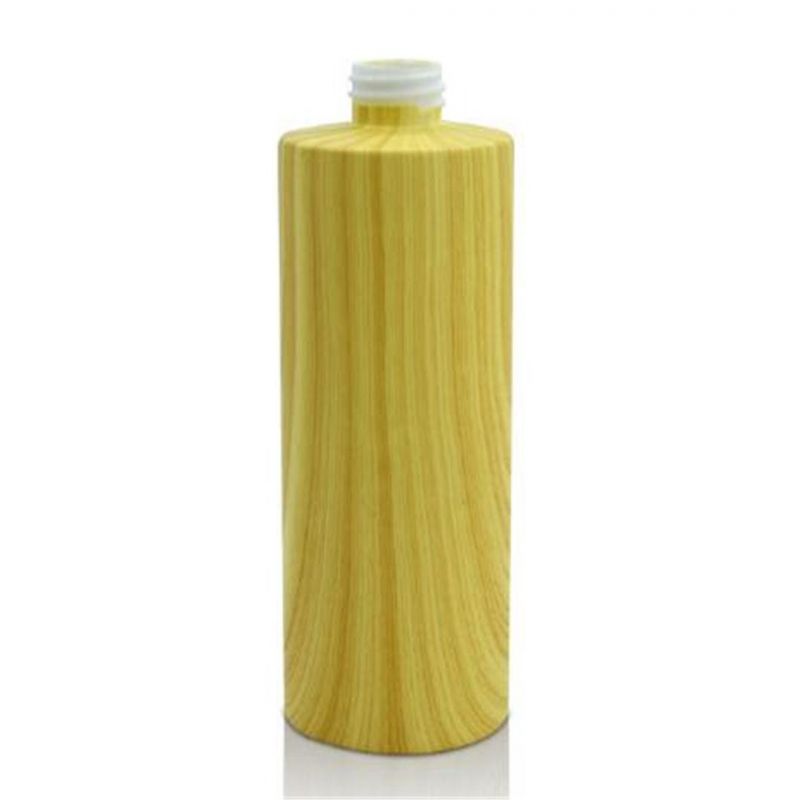 Bamboo Pet Patterned Cosmetic Cream Pump Bottle