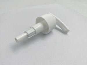 Senior Simple Bathroom PP/Alum/UV Lotion Pump for Home