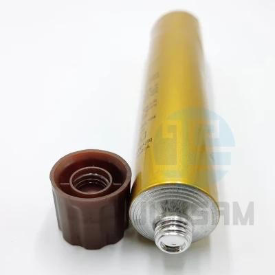M15 Big Screw Aluminum Tube Empty 99.7% Purity China Supply