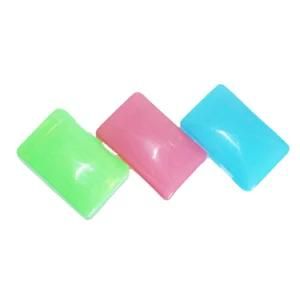 PP Plastic Colorful Soap Box
