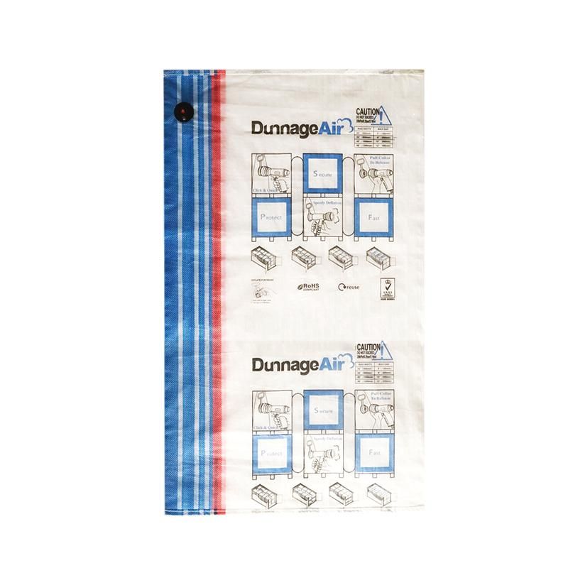 Tailored Dunnage Bag Solutions to Stabilize Cargo in Container