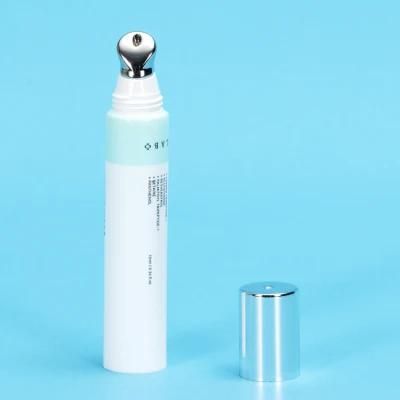 Empty Sqeeze Tube Plastic Containers Eye Cream Packaging Tube