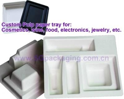 Offer Paper Pulp Packaging, Cell Phone Packaging Paper Box