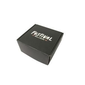 Carton Postal Boxes Corrugated Flat Packing Box Shipping Mailer Box